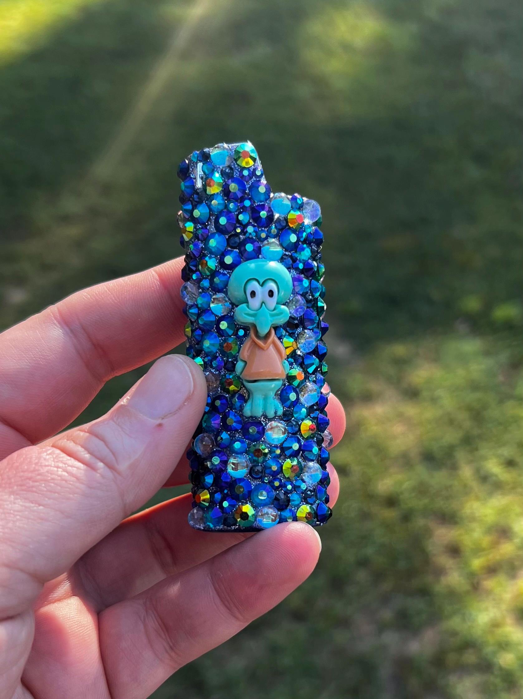 squidward smoking a cigarette Squidward Smoking