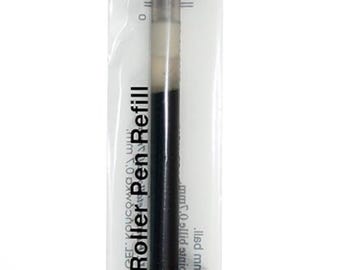 Pentel EnerGel Refill – Black Ink (0.7mm Metal Tip)