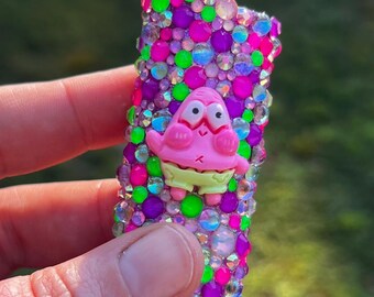 Patrick Rhinestone Lighter Case | Junk Case