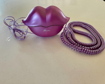 Purple 2003 Bratz Dolls Land Line Telephone Y2K  by MGA Entertainment. Not Tested.