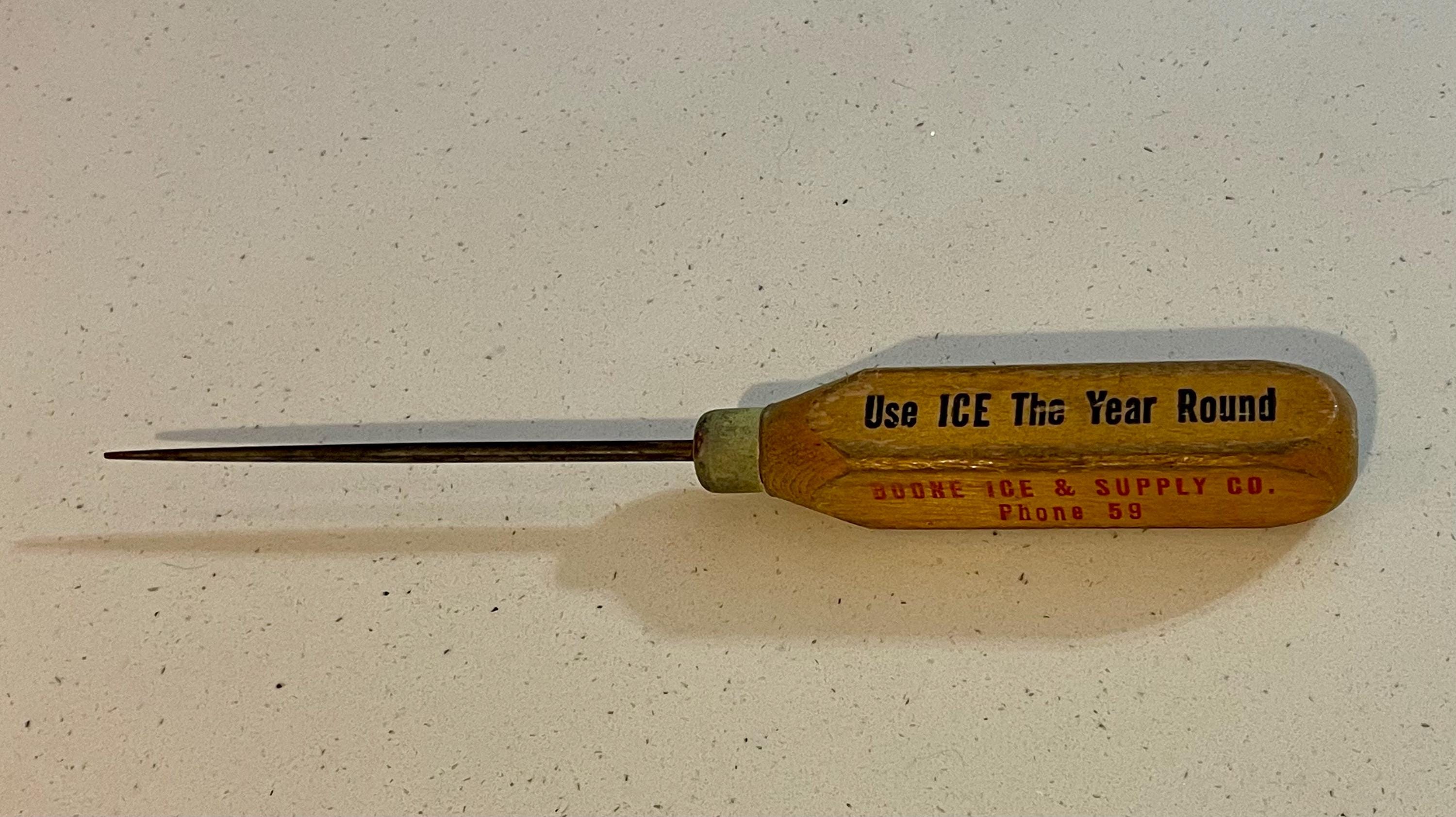 Vintage ice pick - Etsy 日本