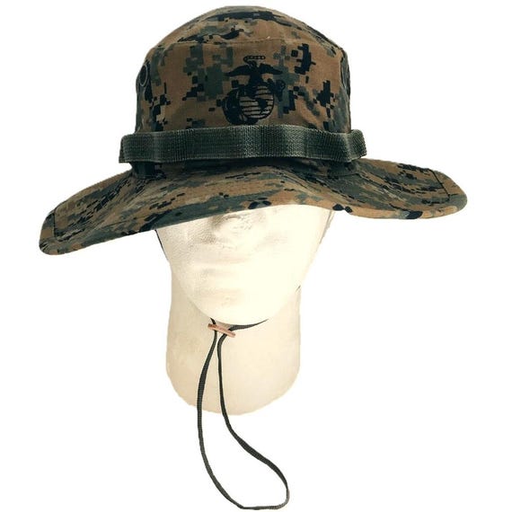 ➀DRT AC Boonie Hat WEED CAMOコットンブーニーハット ➀DRT AC Boonie Hat WEED CAMOコットンブーニーハット - メルカリ