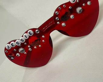 JESSIE J Concert Glasses