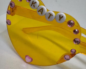 KATY PERRY Concert Glasses