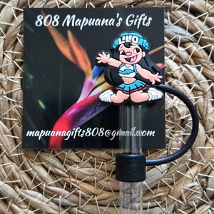 Lilo Straw Topper