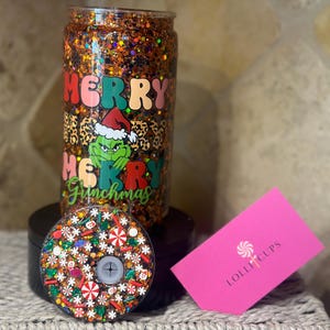 Snow globe, tumbler
