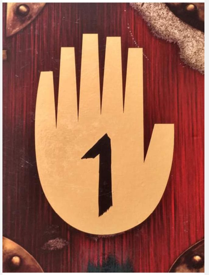 DIARIES 1 AND 2 GRAVITY FALLS to print, Immediate download once purchased. Immediate shipping.
