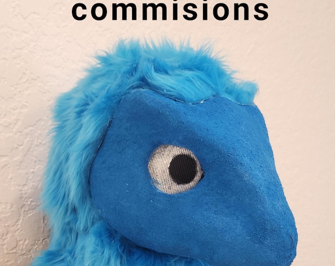 Worm on a String Fursuit Commissions Cosplay Customizable Furry Wormie ...