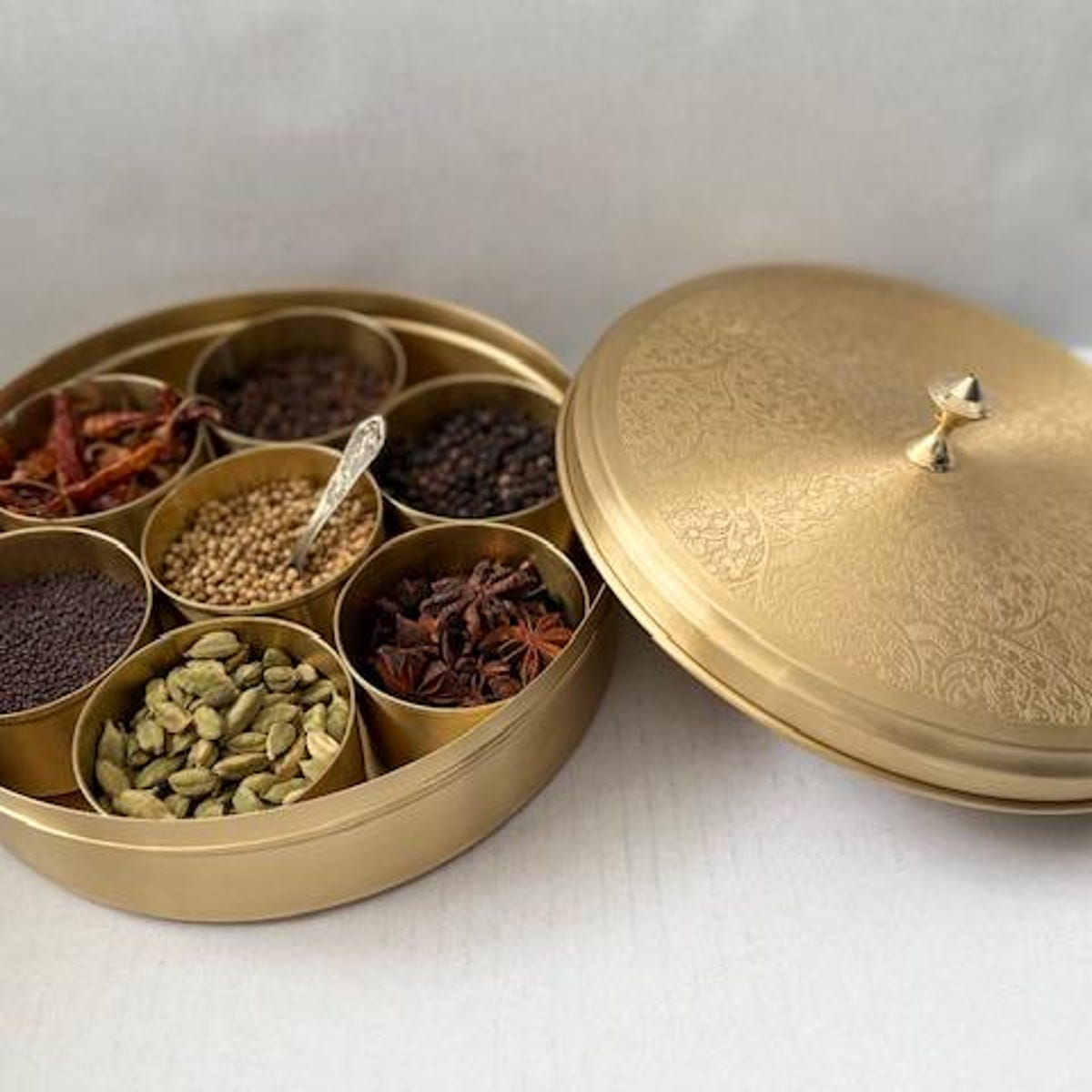 Masala Spice Dabba