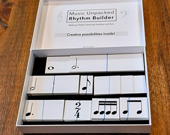 Rhythm Builder – Basic Pack