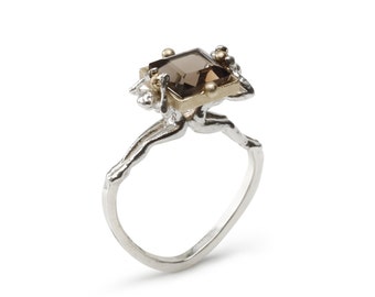 Passion Ring ( Silver Version)