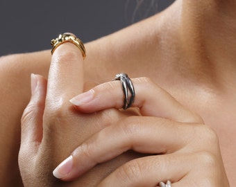 Knuckle Ring (Woman)