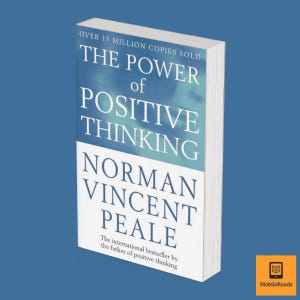 The Power of Positive Thinking PDF • Norman Vincent Peale eBook • Self-Help Guide for Confidence and Motivation