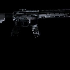 Custom Hk416b Smoke rifle fivem ready