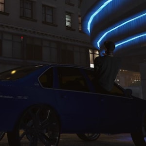 Slider Custom 96 Impala FiveM pronto