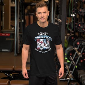Hockey-Meister