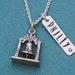 see more listings in the Personalized Necklace section