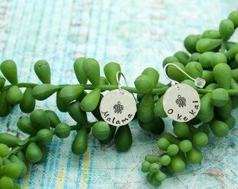 Orecchini Pendenti Con Agata Verde Montati In Argento 925 | Orecchini | Vendita Corallo Napoli | Perle, Collane, Pendenti - Foto 10