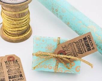 Fancy Gift Wrap ADD ON  for Tracy Tayan Designs Jewelry