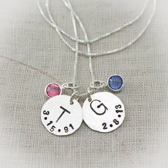 Grandmother charm best sale necklace