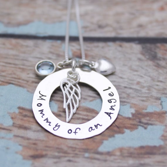 Personalized hotsell remembrance jewelry