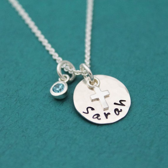 Confirmation necklace hotsell