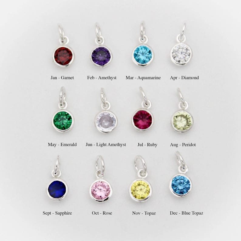 April Birthstone Earrings Clear Quartz Jewelry April Etsy