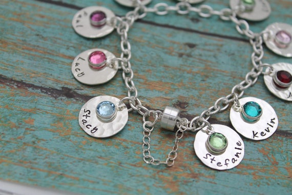 Magnetic Clasp Upgrade on Tracy Tayan Designs Bracelet Sterling Silver Magnetic Clasp Easy Clasp Magnet Clasp for Bracelet Etsy