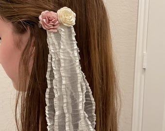 Lieve haargespen voor meisjes