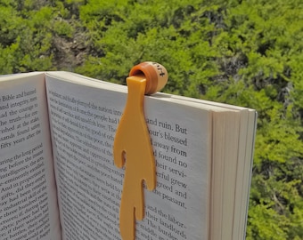 Winnie the Pooh Bookmark: Hunny Pot Cartoon Gift
