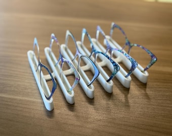 Pair Eyewear Display Stand - Eyewear Storage