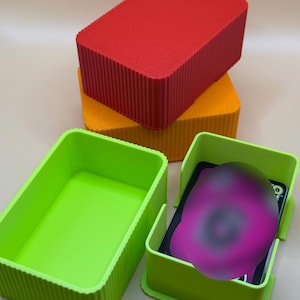 Card Game Holder – 3D Printed Organizer for Popular Family Card Games