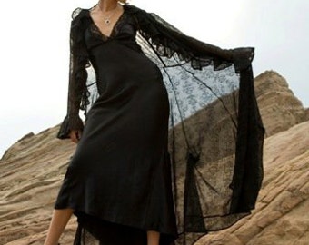 Sheer Coat - Etsy