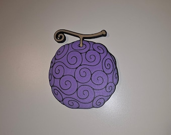 Anime Fruit Magnets