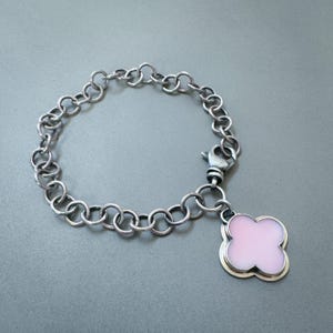 Queen Conch & sterlingzilveren armband