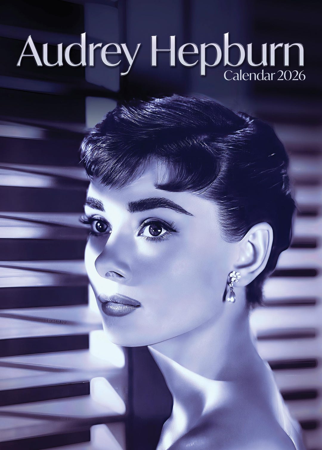 Audrey Hepburn 2026 A3 Calendar Etsy UK Il 1080xN.7289405607 7dev 