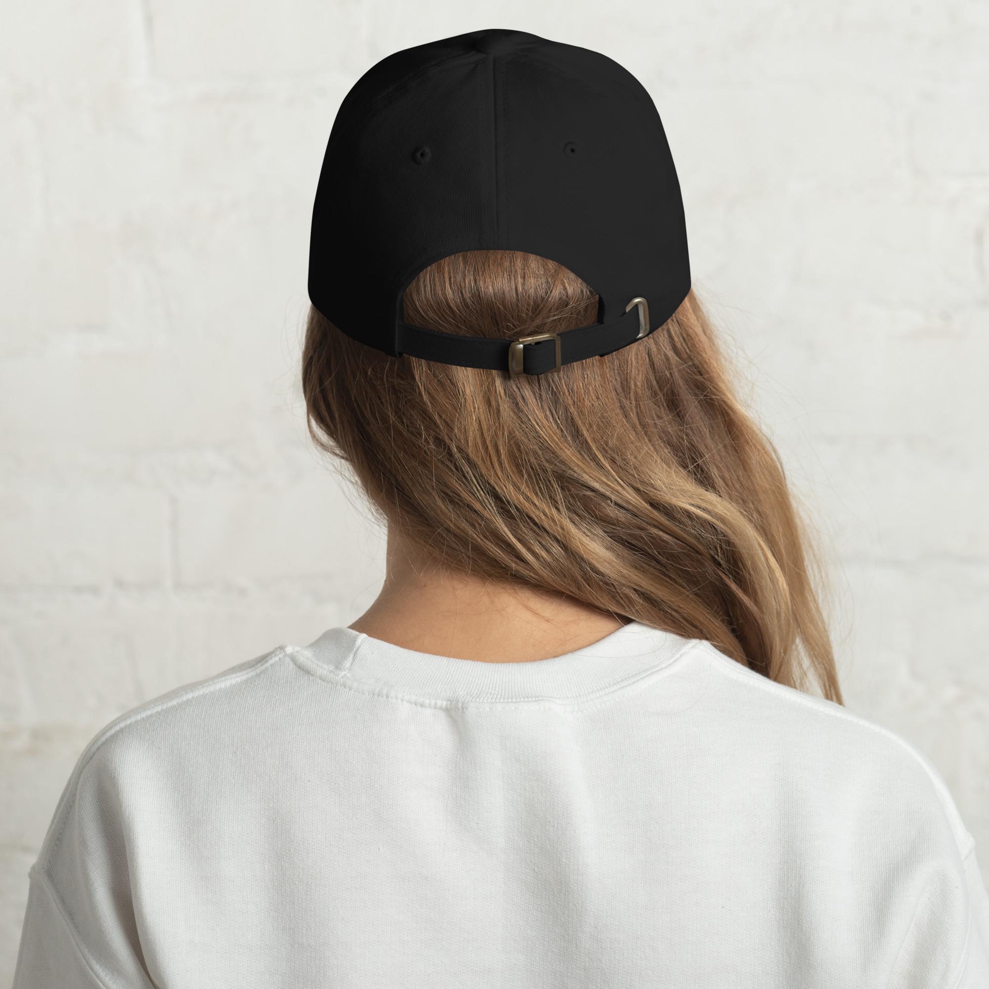 Sassy Since Birth Embroidered Cap - Trendy Women