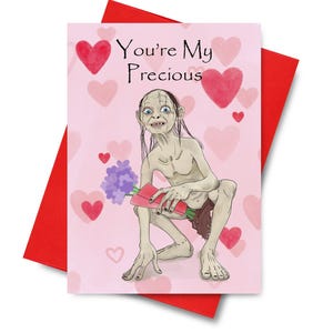 Funny Anniversary Card