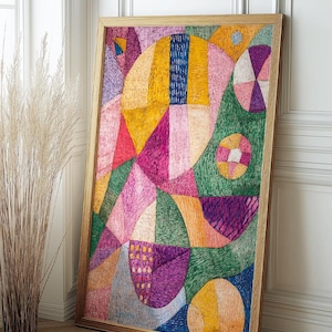 Poster, Abstract, poster, painting, digital download, instant download, home decor, wall art, wall decoration
