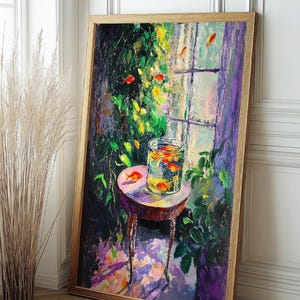 Poster, Monnet, poster, painting, digital download, instant download, home decor, wall art, wall decoration