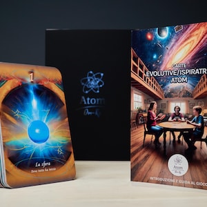 CARTE ORACOLO ATOM