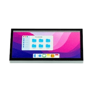 Individuell bedruckte Lego® Mac Tile. 2 Größen verfügbar, inspiriert vom modernen Apple Mac Bildschirm