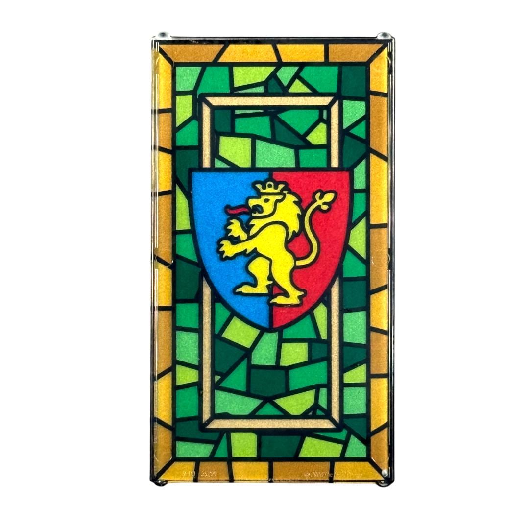 1x4 Stained Glass - Etsy