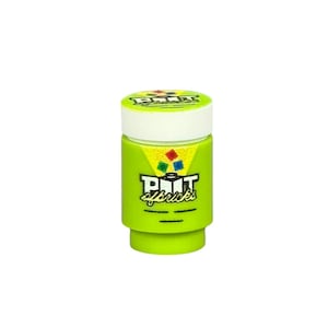 Pot of Bricks - Custom printed Lego® 1x1 round brick with 1x1 round tile - inspired by the classic snack.