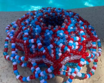 OGROMNY mankiet Mandala Kandi