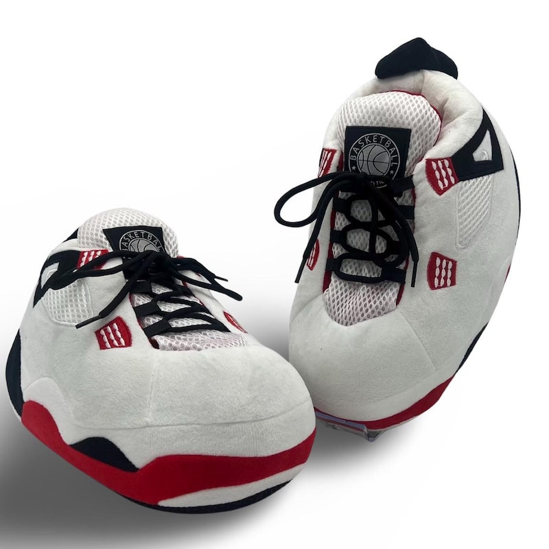 jordan sneaker house slippers