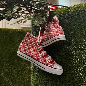 Slytherin converse shop