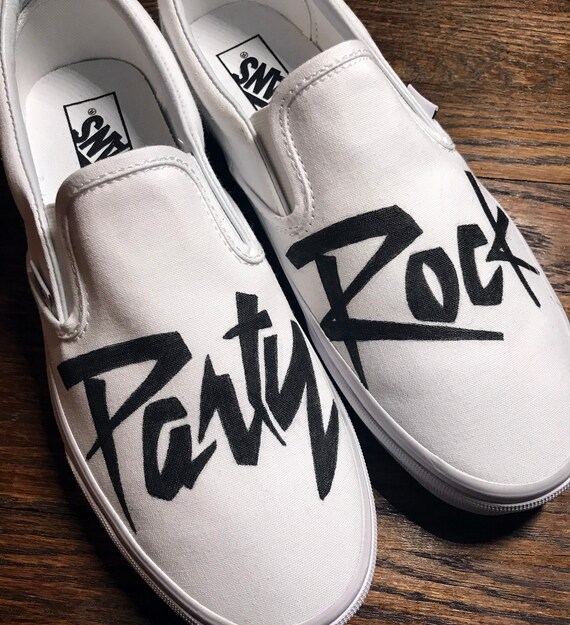 vans rock vans rock