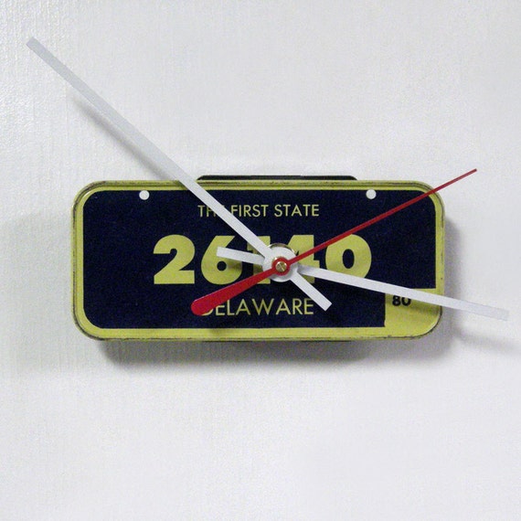 1980 delaware bike license