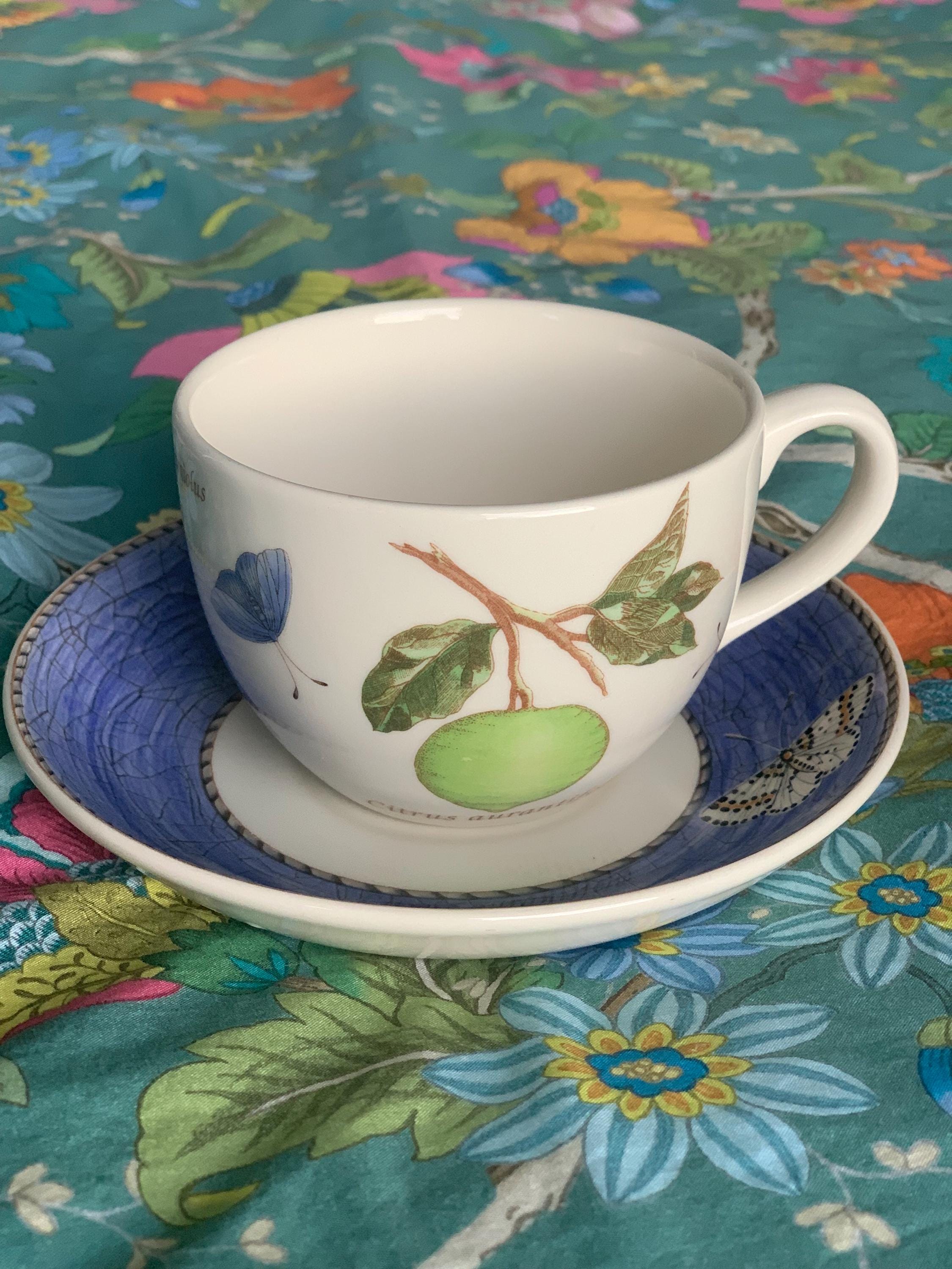 Wedgwood Sarah's Garden - Etsy